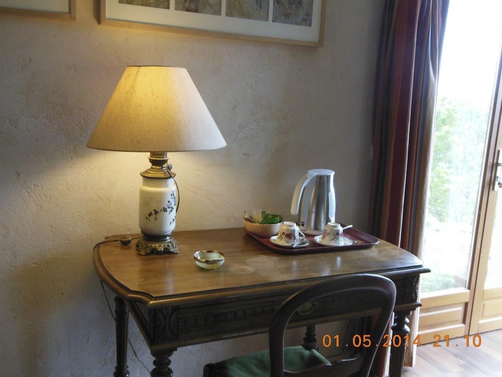 Chambre D'Hotes La Bichette Chassagny Rum bild