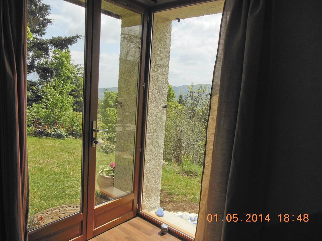 Chambre D'Hotes La Bichette Chassagny Rum bild