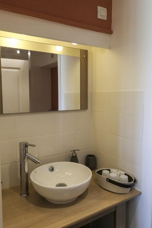 Chambre D'Hotes La Bichette Chassagny Exteriör bild