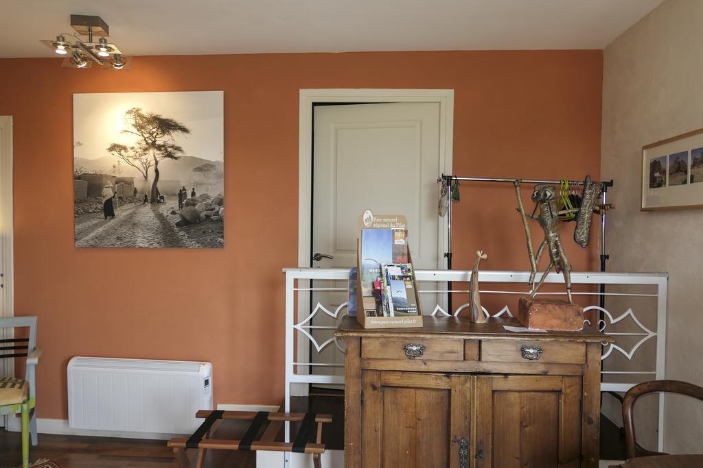 Chambre D'Hotes La Bichette Chassagny Exteriör bild